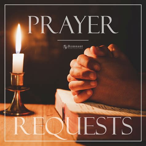 prayer requests online free